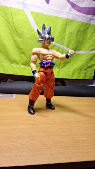 Figuras Dragon Ball