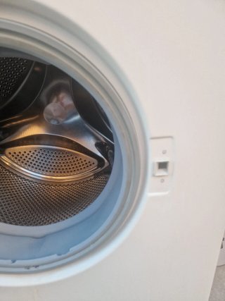 Lavadora Bosch Serie 4 Blanca
