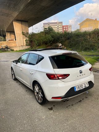SEAT Leon Fr 2016