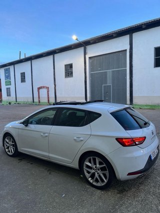 SEAT Leon Fr 2016