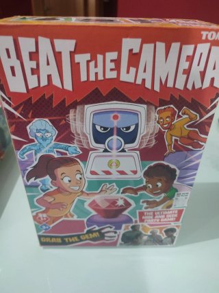 Juego de mesa Beat the Camera