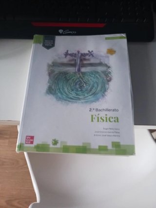 Física 2 Bachillerato