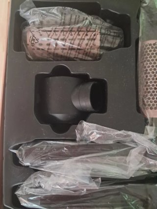 Cecotec Bamba Airglam Rizador Multifunción -8 cabe