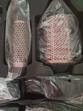 Cecotec Bamba Airglam Rizador Multifunción -8 cabe