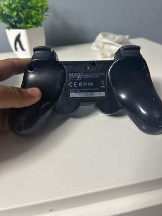 Consola Sony PS3 Negra