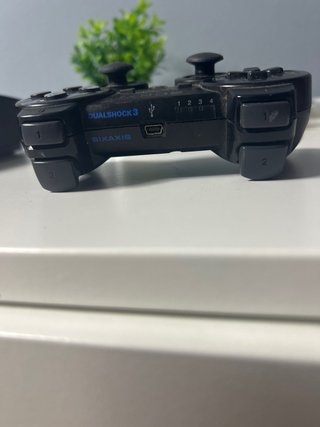 Consola Sony PS3 Negra