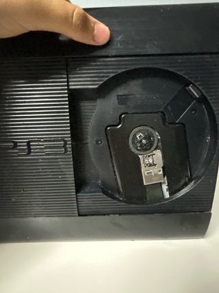 Consola Sony PS3 Negra