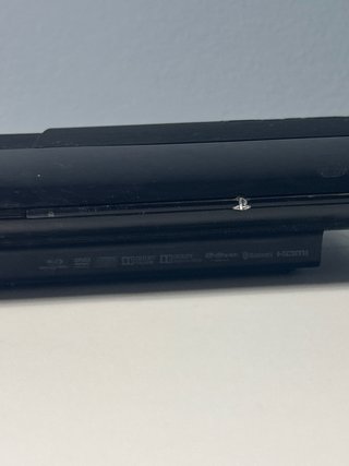 Consola Sony PS3 Negra
