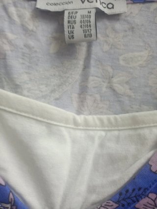Camisa de dormir dona. Camisón de dormir