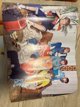Pósters BTS