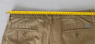 Carhartt Bermuda Beige Taglia 28