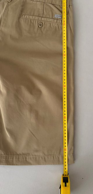 Carhartt Bermuda Beige Taglia 28