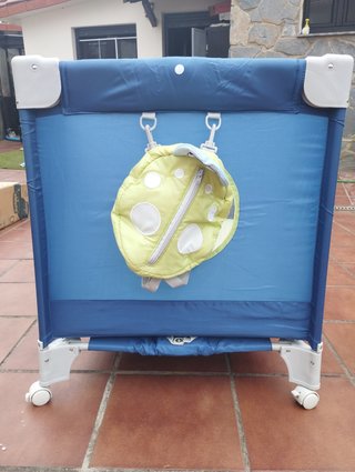 Cuna viaje