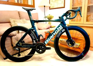 Bianchi Oltre RC 140 Aniversario Cuadro 001 TOPE