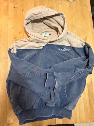 Sudadera Scuffers Talla M