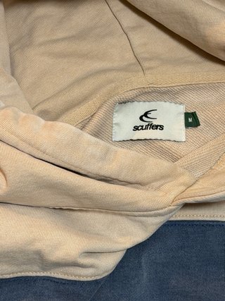 Sudadera Scuffers Talla M