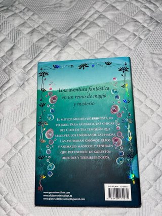 EL SECRETO DE LAS HADAS DEL LAGO
