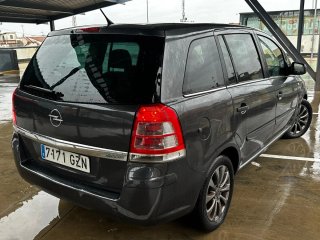 ✅Opel Zafira 1.9CDTI 150CV 6Vel✅7Plazas✅
