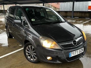 ✅Opel Zafira 1.9CDTI 150CV 6Vel✅7Plazas✅