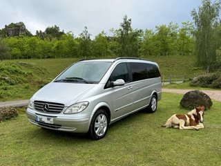 Mercedes-Benz Viano 192.000km