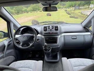 Mercedes-Benz Viano 192.000km