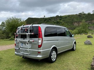 Mercedes-Benz Viano 192.000km