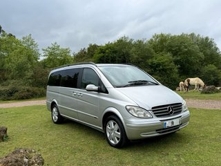 Mercedes-Benz Viano 192.000km