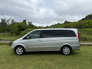 Mercedes-Benz Viano 192.000km