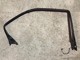 Juego de gomas y molduras ventanillas bmw e38