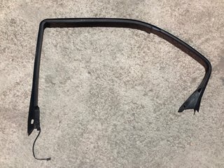 Juego de gomas y molduras ventanillas bmw e38