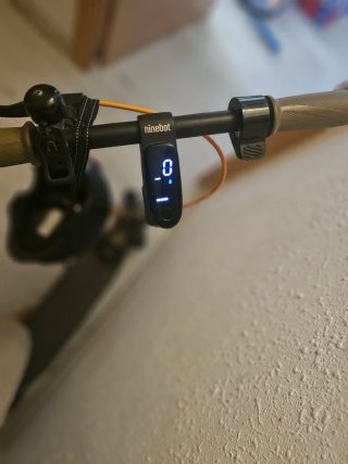 Patinete eléctrico Ninebot