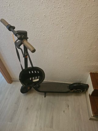 Patinete eléctrico Ninebot