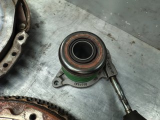 Kit Embrague Volvo S60 (Volante Bimasa)