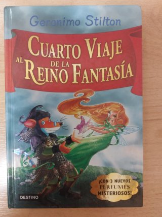 Cuarto viaje al Reino de la Fantasía