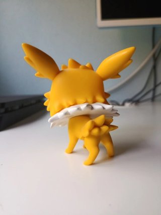 Funko Pop Flareon, Eevee y Jolteon