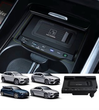 Cargador Inalámbrico Mercedes CLA 2023