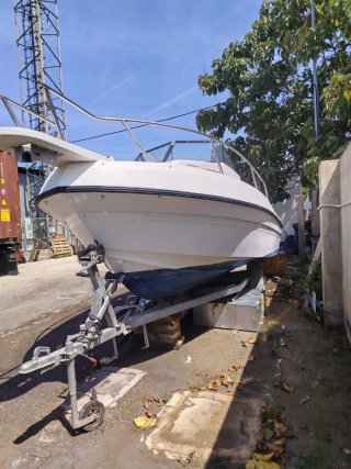 Barco renken Cuddy 2008 seamaster