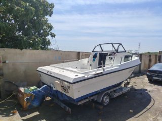 Barco renken Cuddy 2008 seamaster