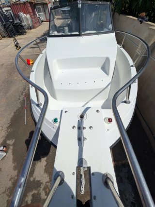 Barco renken Cuddy 2008 seamaster