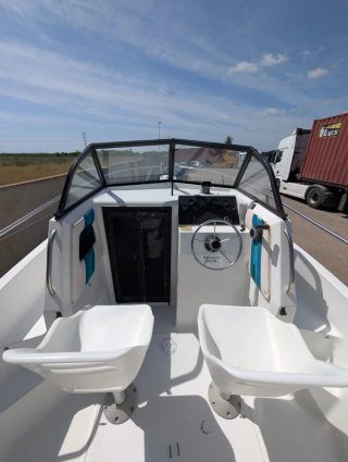 Barco renken Cuddy 2008 seamaster