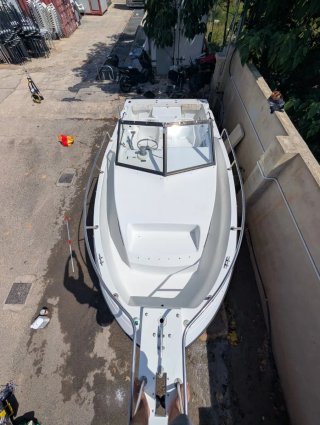 Barco renken Cuddy 2008 seamaster