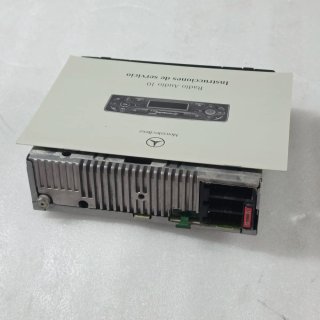 Radio Mercedes casette Audio 10