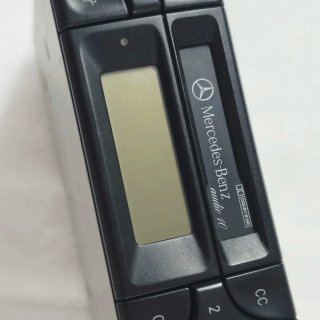 Radio Mercedes casette Audio 10