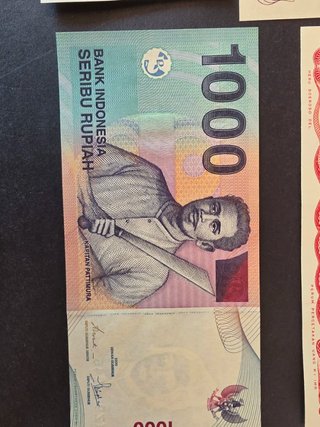 Lotto Banconote Indonesia - Serie Varia