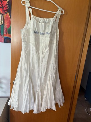 Vestido Desigual Talla 40