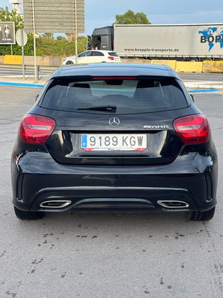 Mercedes-Benz Clase A 2018