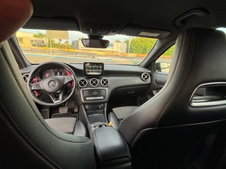 Mercedes-Benz Clase A 2018
