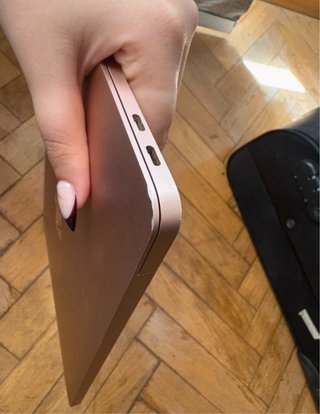 MacBook Air 13 Rose Gold 2018/19