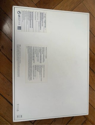 MacBook Air 13 Rose Gold 2018/19
