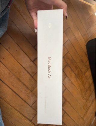 MacBook Air 13 Rose Gold 2018/19